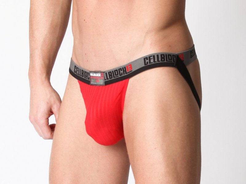CellBlock 13 Ward13 Jockstrap CellBlock 13