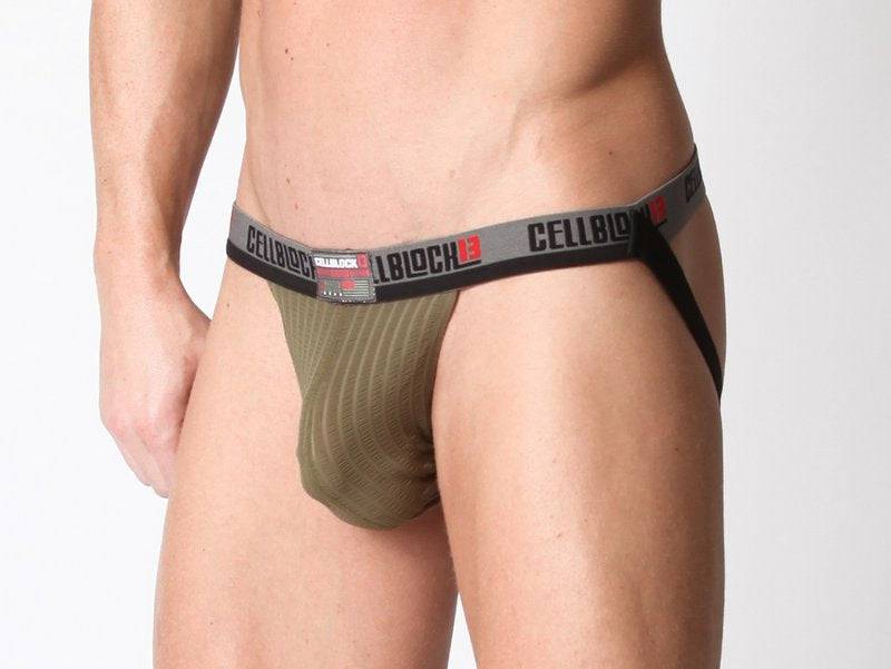 CellBlock 13 Ward13 Jockstrap CellBlock 13