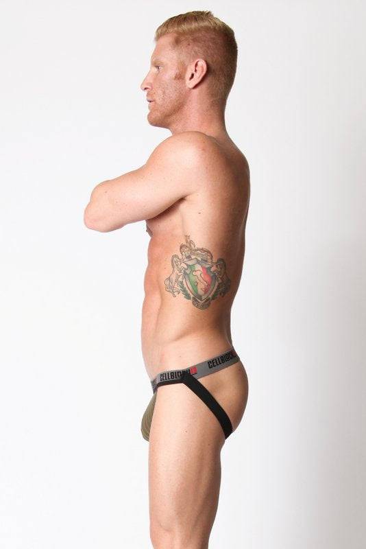 CellBlock 13 Ward13 Jockstrap CellBlock 13