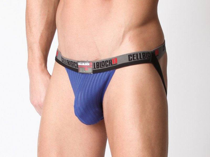 CellBlock 13 Ward13 Jockstrap CellBlock 13