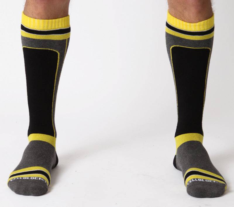 CellBlock 13 X-Treme Hybrid Socks CellBlock 13