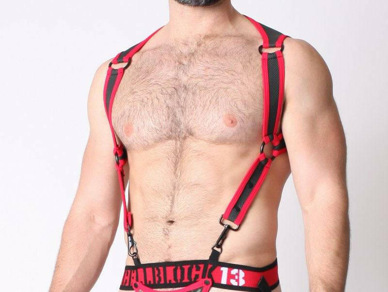 CellBlock Cyber X-treme Harness CellBlock 13