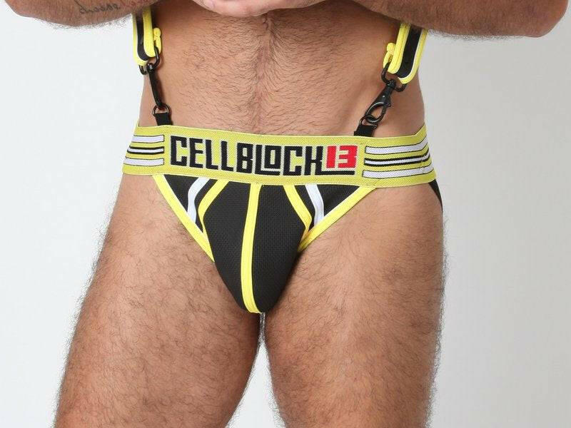 CellBlock Rogue Neoprene Jockstrap CellBlock 13