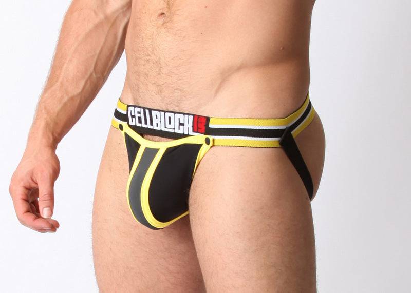 CellBlock X-treme Hybrid Jockstrap CellBlock 13