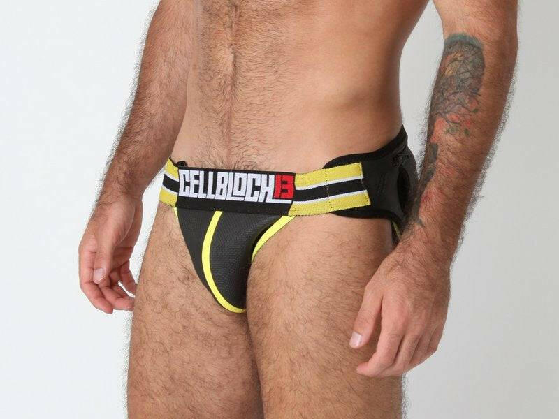 CellBlock13 Smuggler Jockstrap CellBlock 13