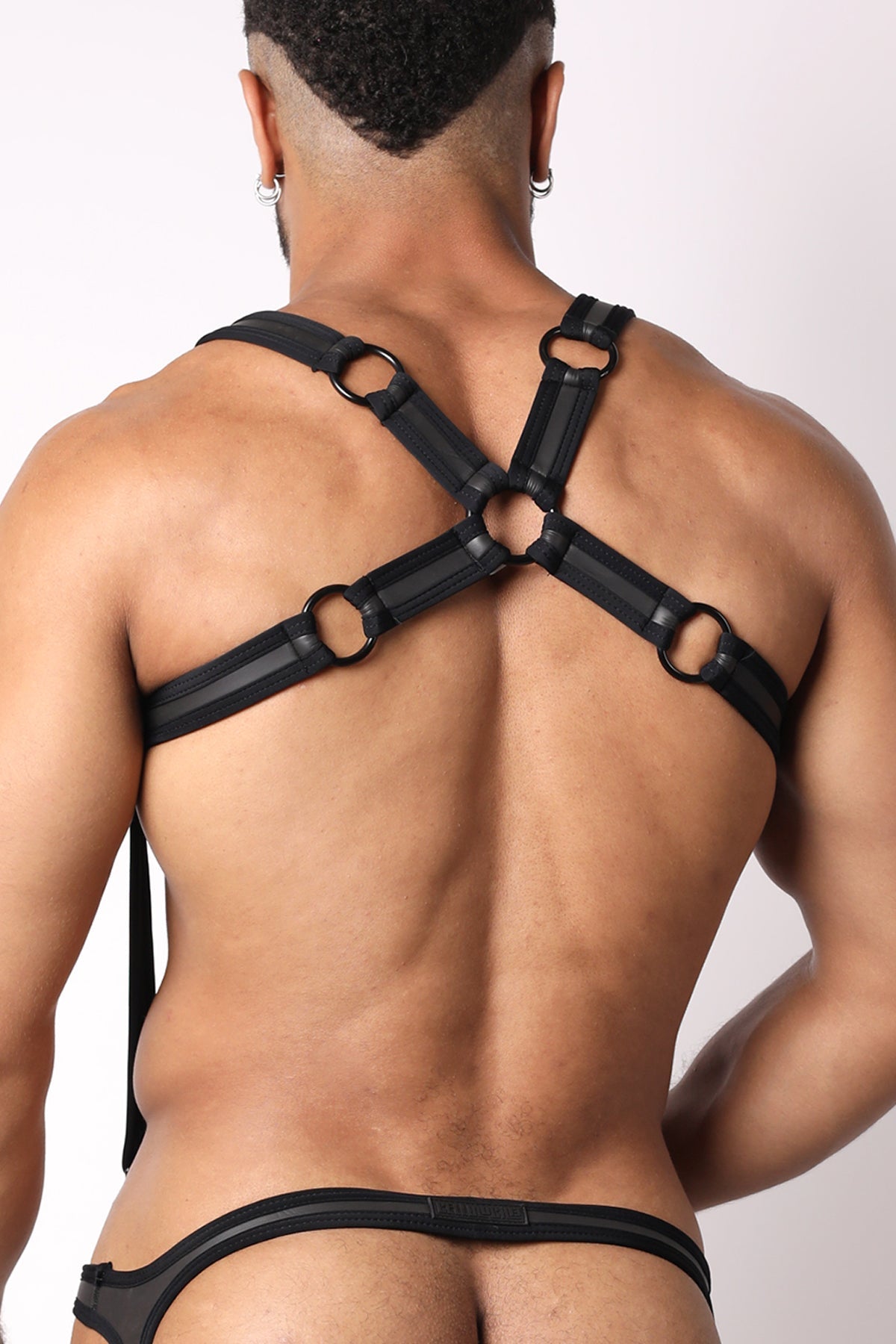 Celllblock 13 Huntsman Neoprene Harness - Jockstraps.com