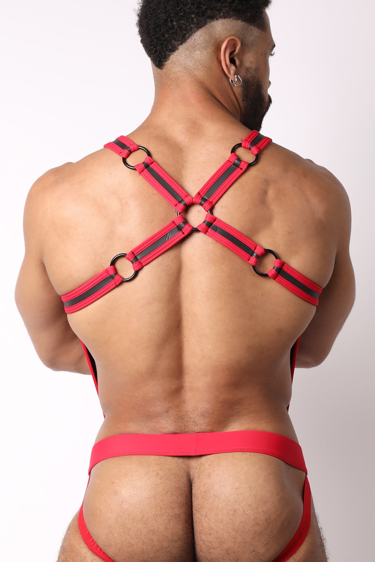 Celllblock 13 Huntsman Neoprene Harness - Jockstraps.com