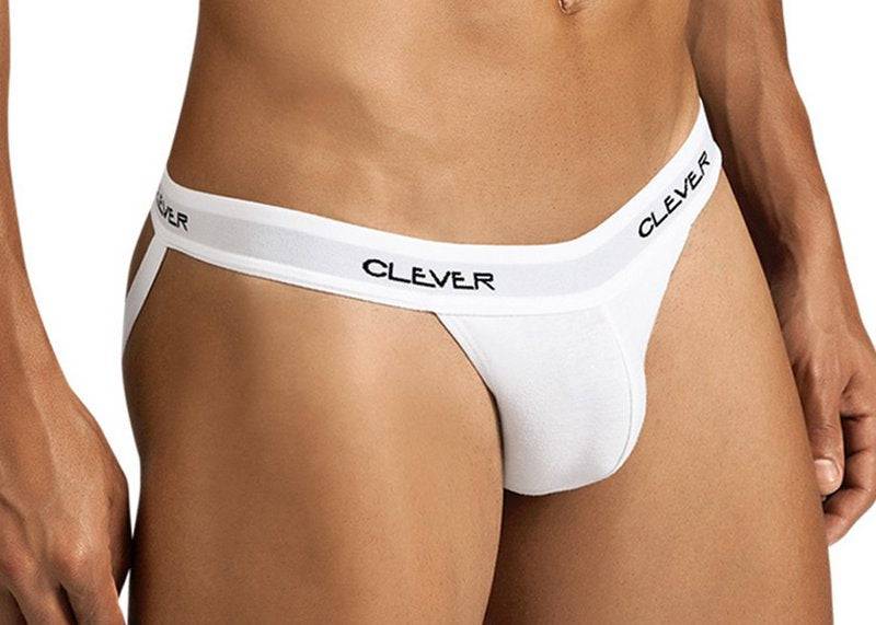 Clever Jockstrap with Logo Clever