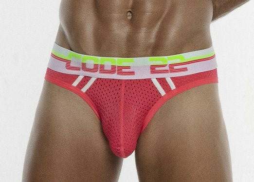 Code 22 Neo Mesh Jock Brief - Jockstraps.com