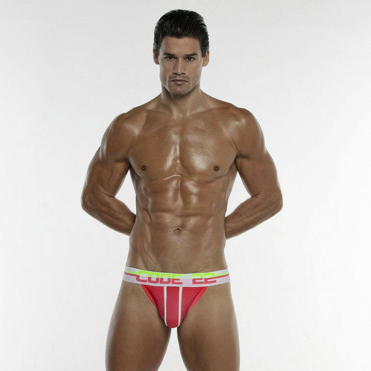 Code 22 Neo Mesh Jockstrap - Jockstraps.com