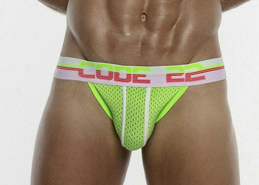 Code 22 Neo Mesh Jockstrap - Jockstraps.com