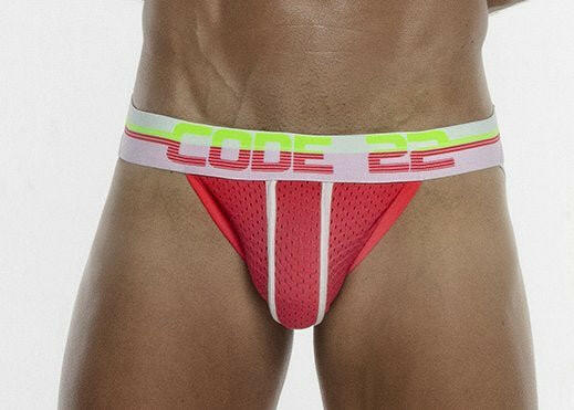 Code 22 Neo Mesh Jockstrap - Jockstraps.com