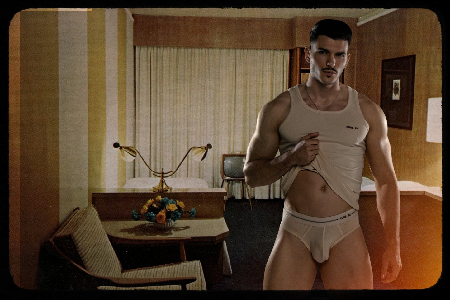 Code 22 Second Skin Trunk - Jockstraps.com