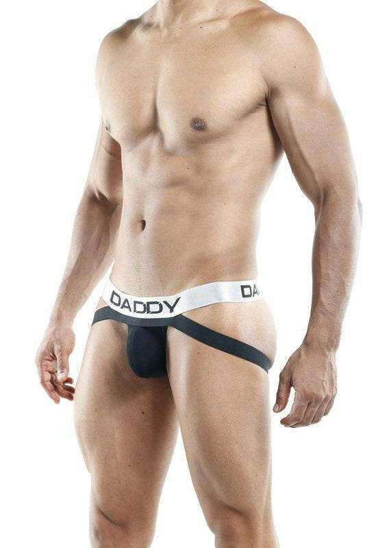 Daddy Stretch Jockstrap Daddy