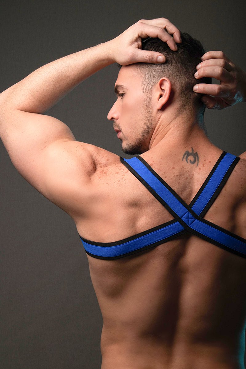 Dale Mas Urban X-Men Harness - Jockstraps.com