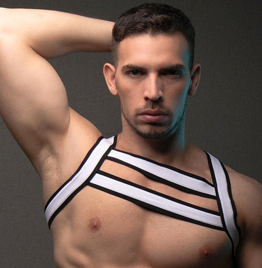 Dale Mas Urban X-Men Harness - Jockstraps.com