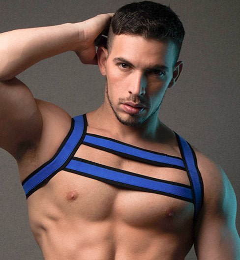 Dale Mas Urban X-Men Harness - Jockstraps.com