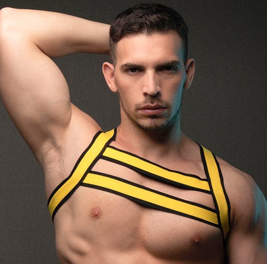 Dale Mas Urban X-Men Harness - Jockstraps.com