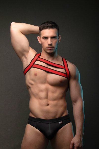 Dale Mas Urban X-Men Harness - Jockstraps.com