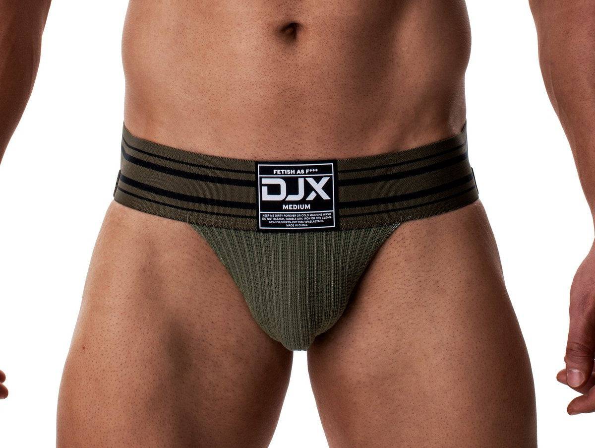 DJX Brutus Jockstrap - Jockstraps.com