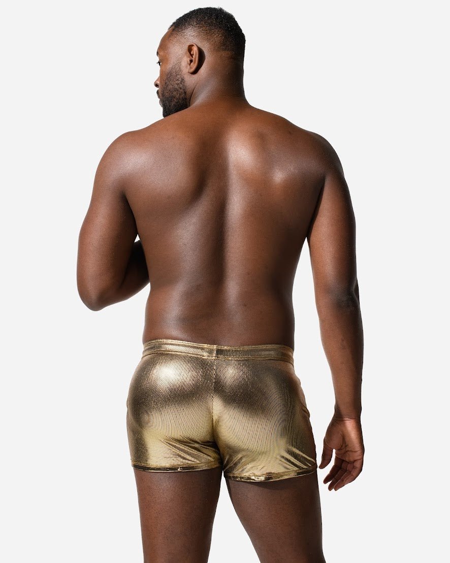 DJX Circuit Liquid Shorts - Jockstraps.com