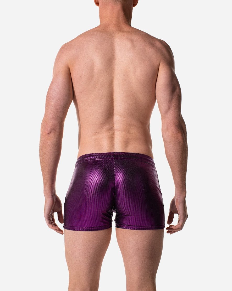 DJX Circuit Liquid Shorts - Jockstraps.com