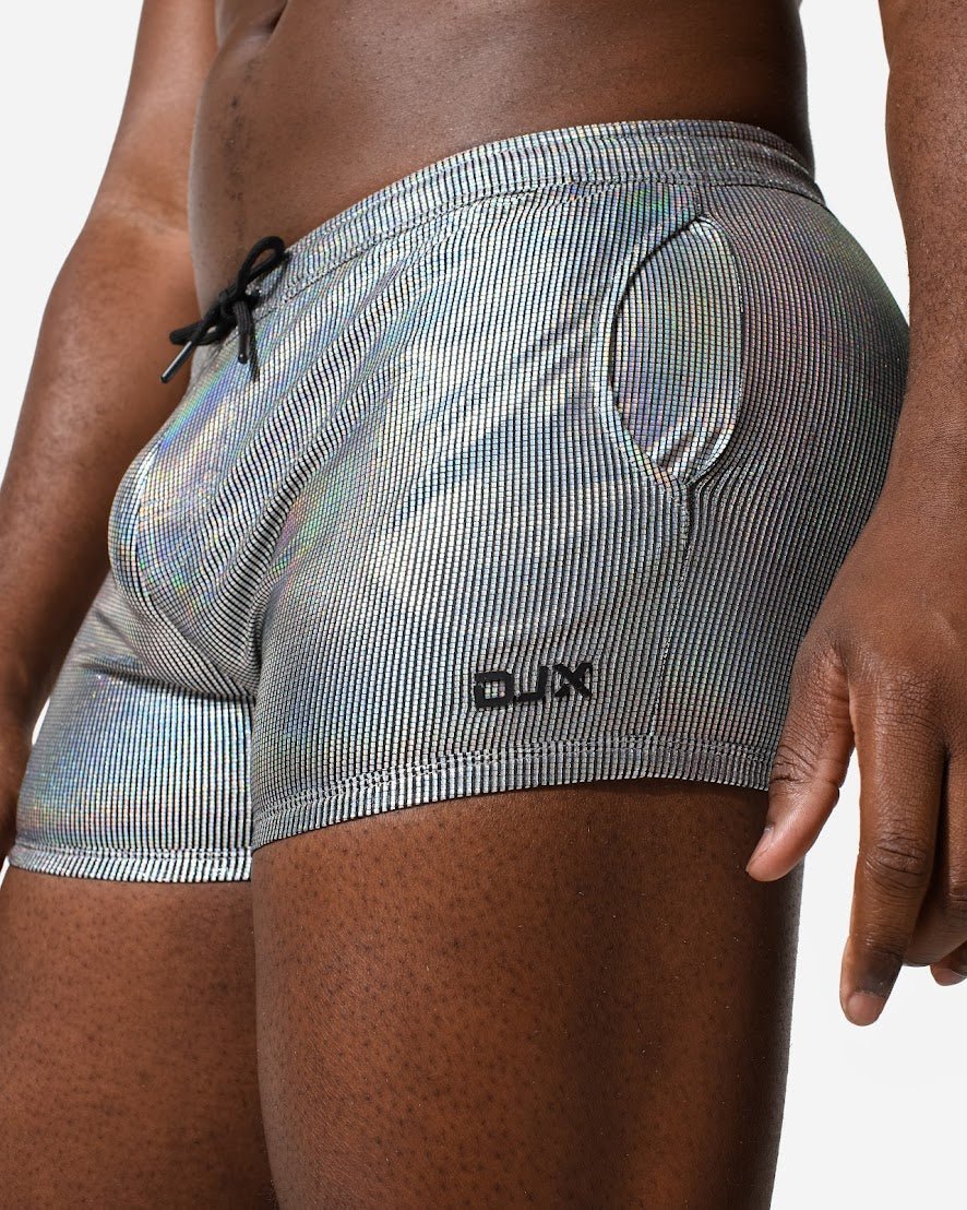 DJX Circuit Liquid Shorts - Jockstraps.com