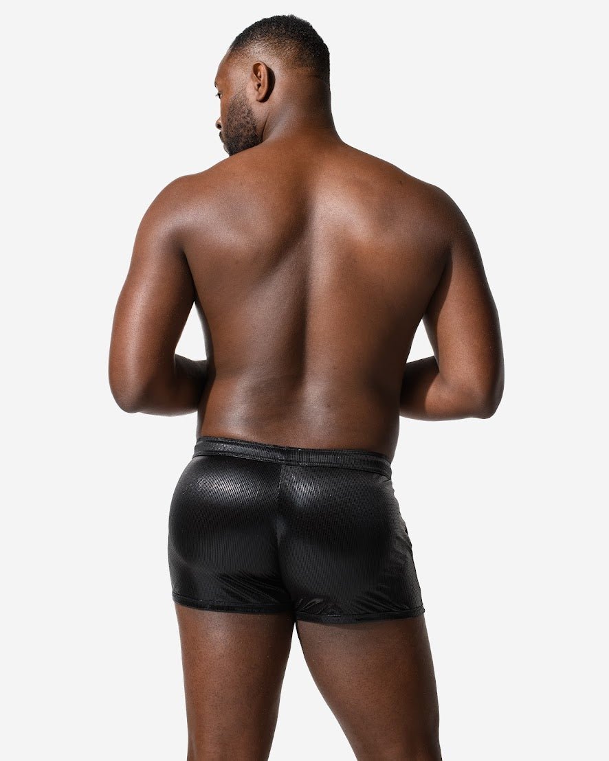 DJX Circuit Liquid Shorts - Jockstraps.com