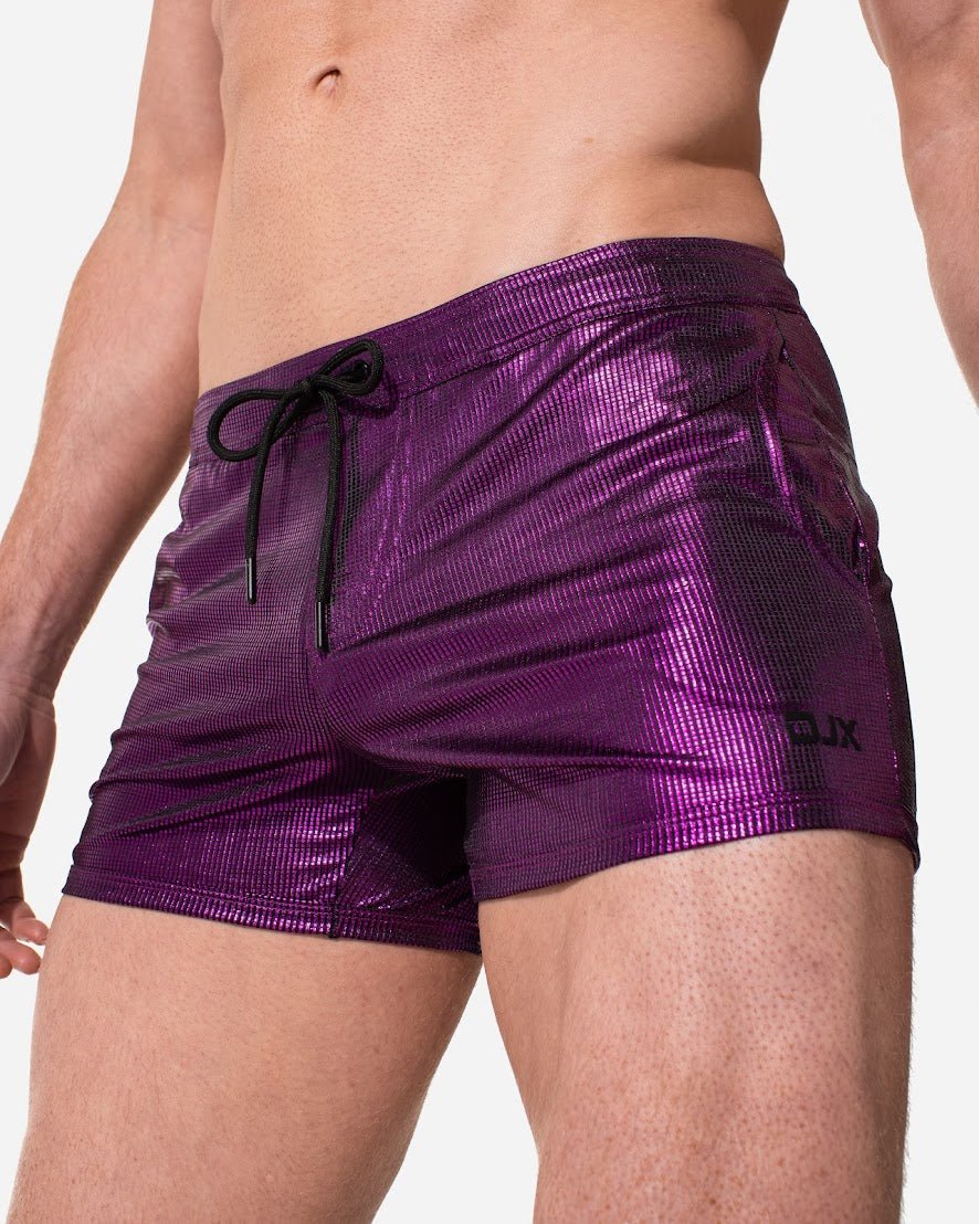 DJX Circuit Liquid Shorts - Jockstraps.com