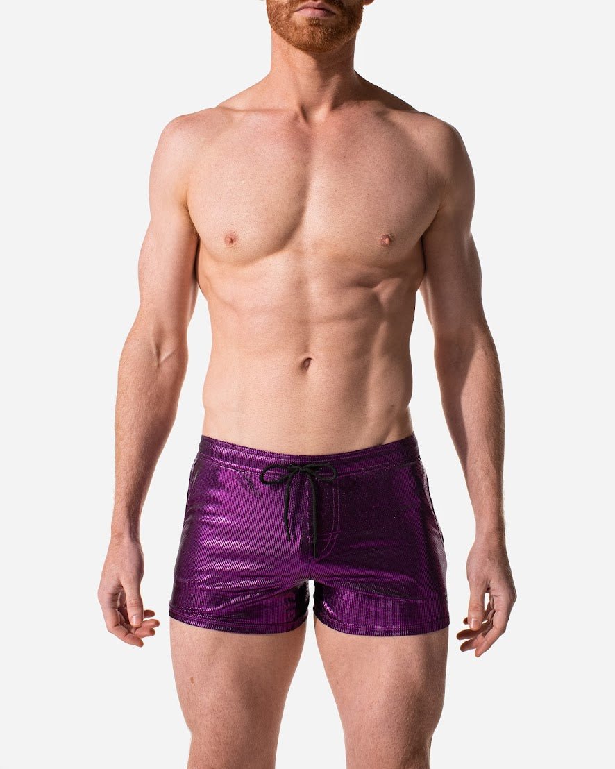 DJX Circuit Liquid Shorts - Jockstraps.com