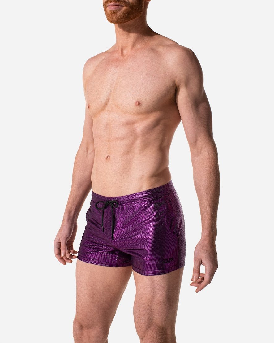 DJX Circuit Liquid Shorts - Jockstraps.com