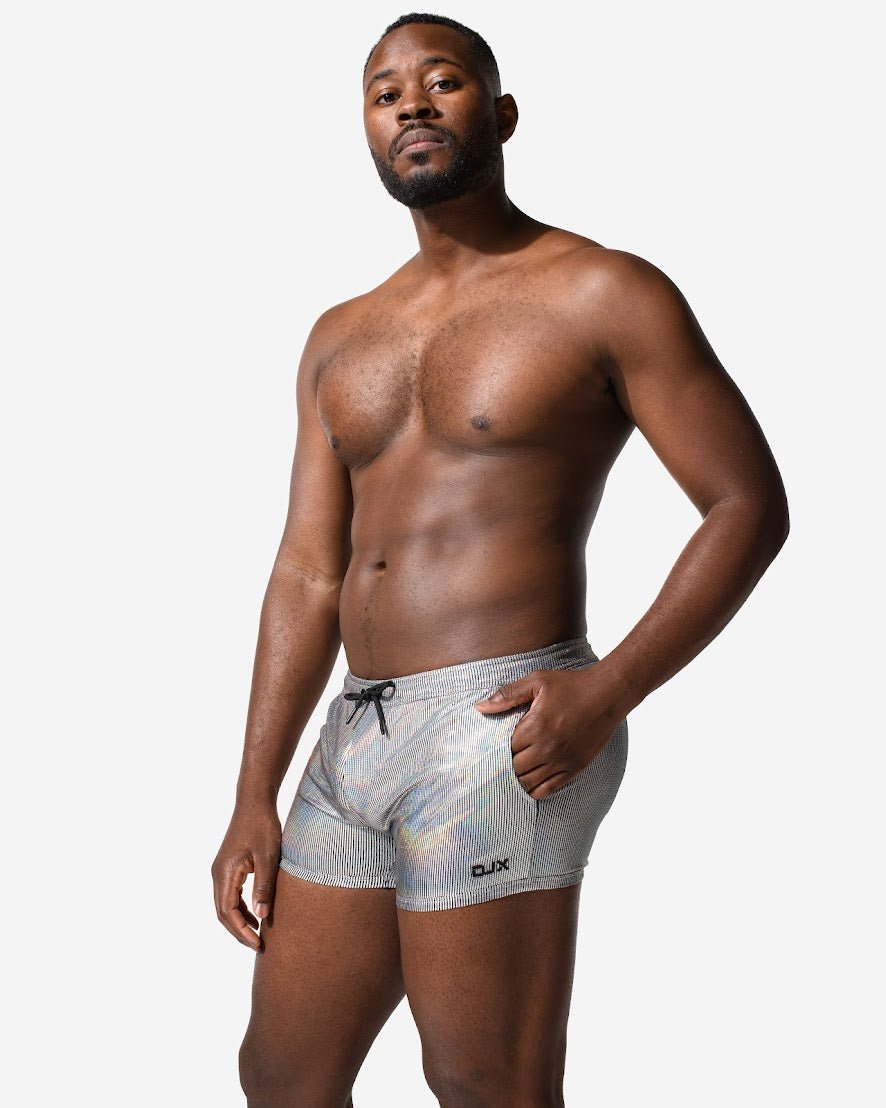 DJX Circuit Liquid Shorts - Jockstraps.com