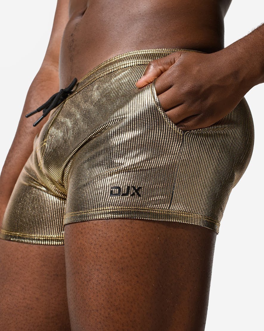 DJX Circuit Liquid Shorts - Jockstraps.com