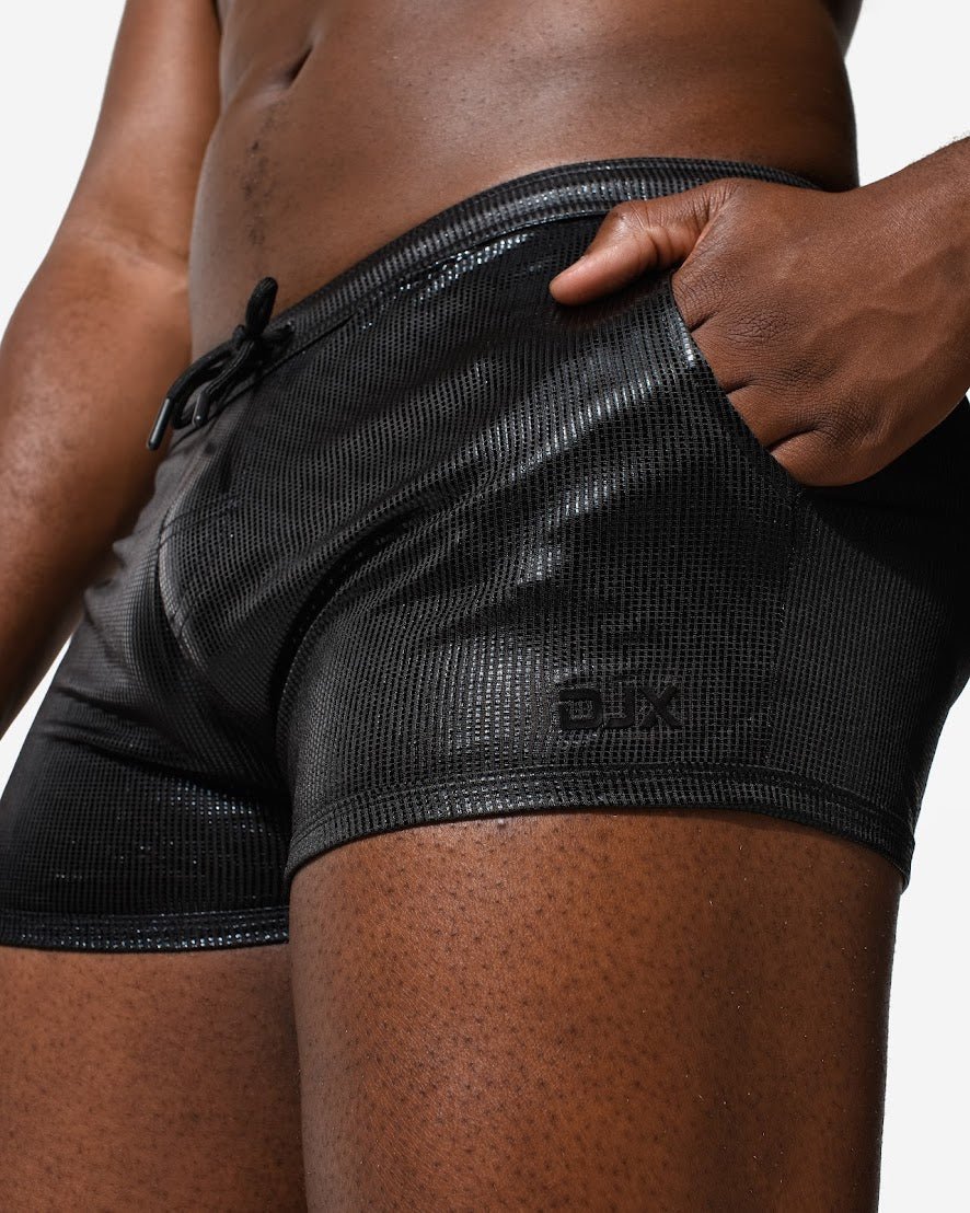 DJX Circuit Liquid Shorts - Jockstraps.com