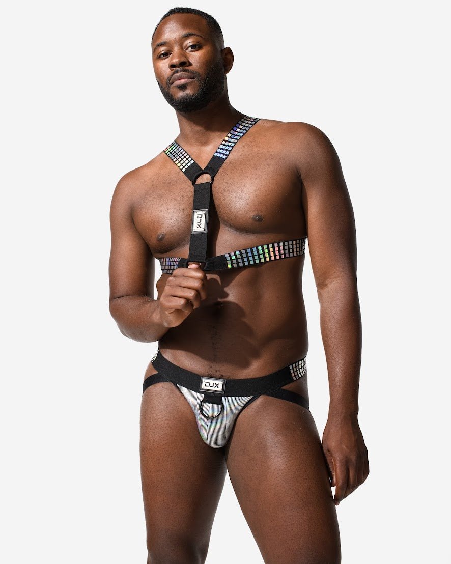 DJX Liquid Circuit Harness - Jockstraps.com