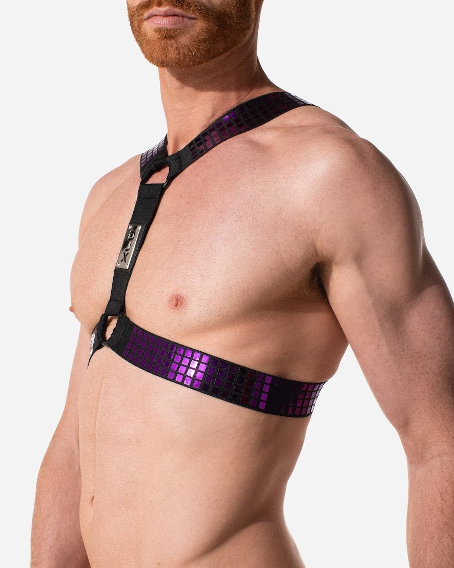 DJX Liquid Circuit Harness - Jockstraps.com