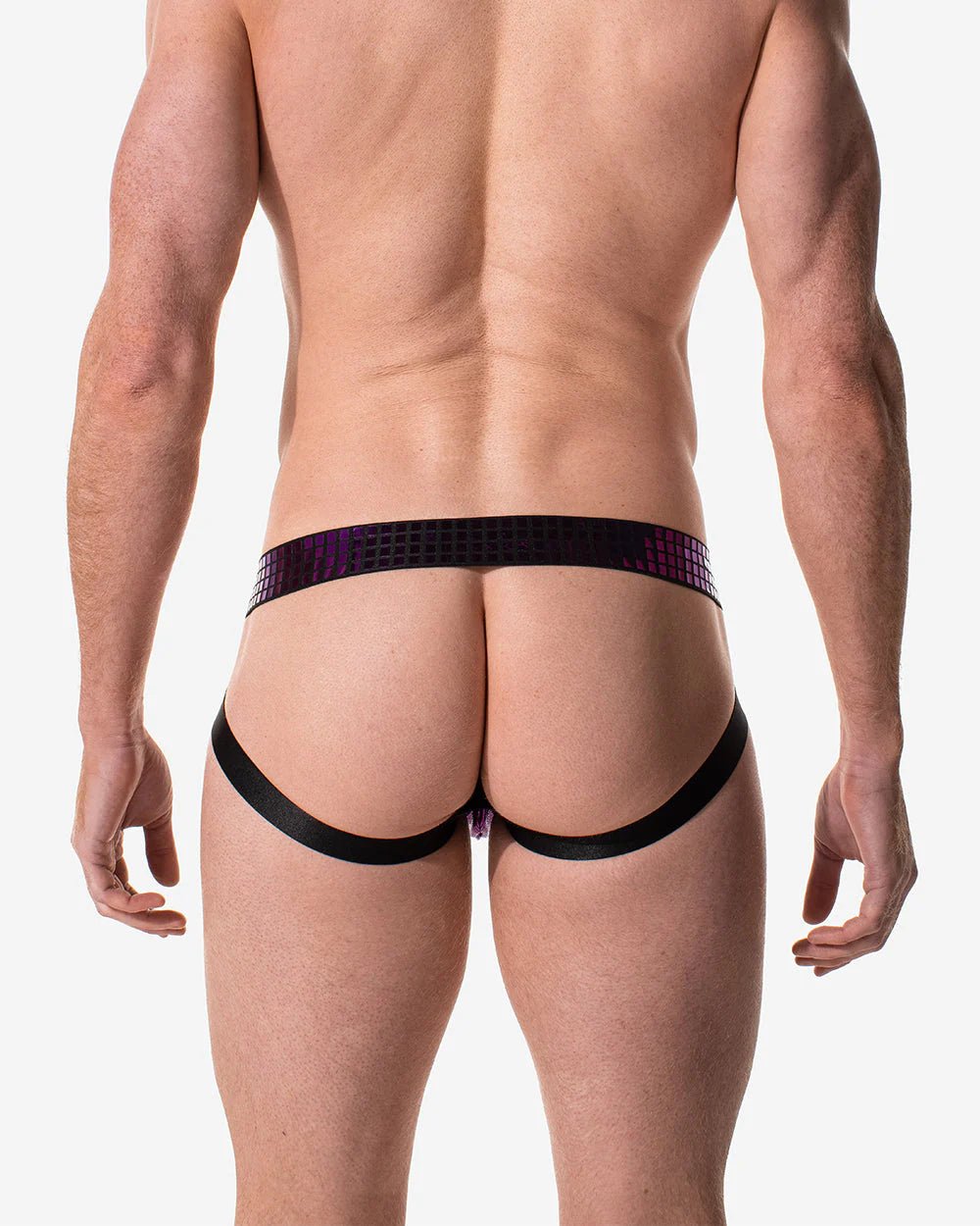 DJX Liquid Circuit Jockstrap - Jockstraps.com