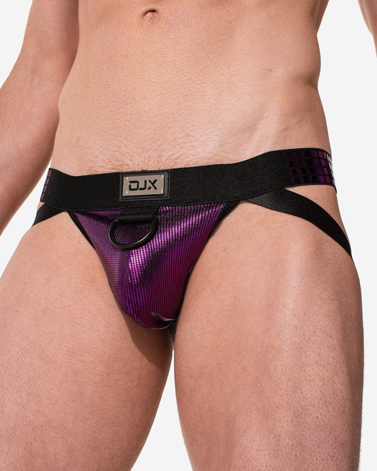 DJX Liquid Circuit Jockstrap - Jockstraps.com