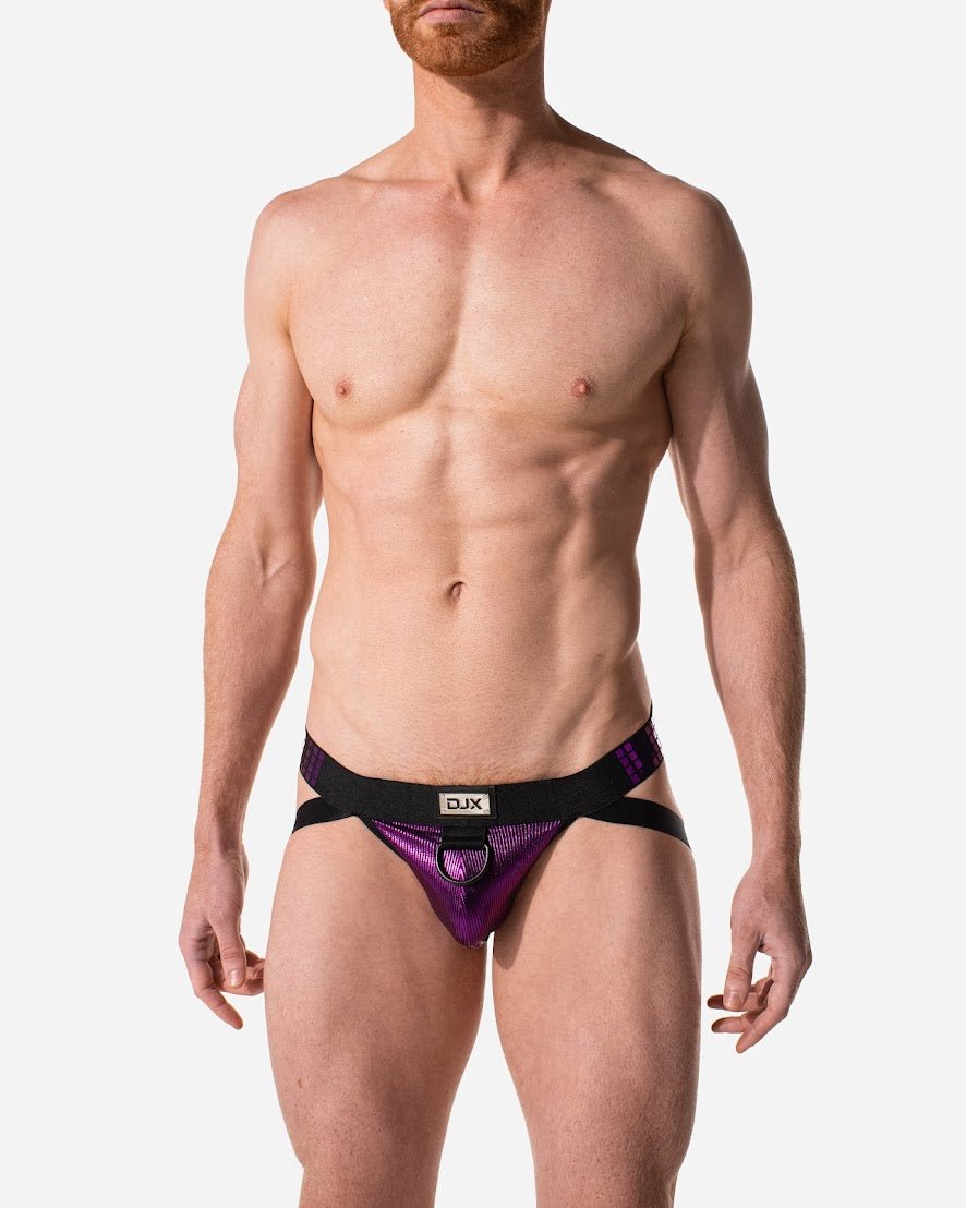 DJX Liquid Circuit Jockstrap - Jockstraps.com