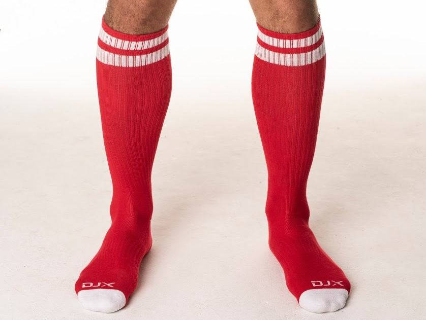 DJX Trough Socks - Jockstraps.com