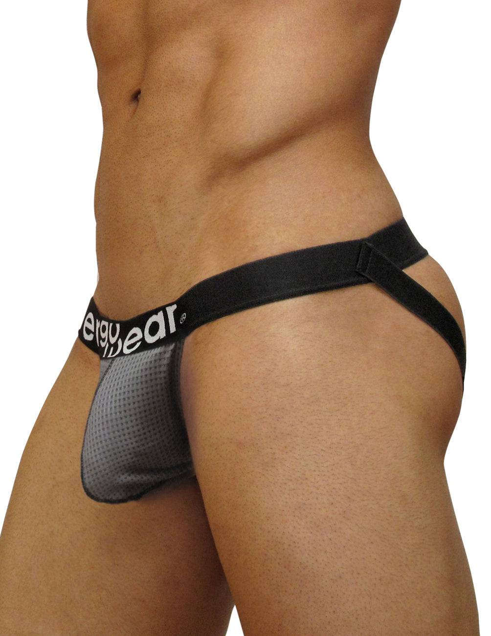 Ergowear GYM Mesh Jockstrap - Jockstraps.com