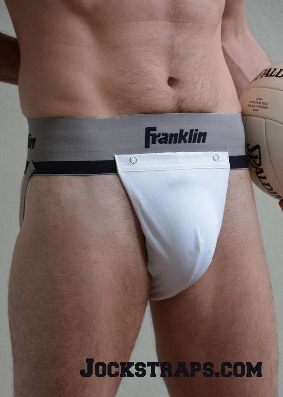 Franklin MLB Hard Cup Supporter with Cup Included Franklin Sports
