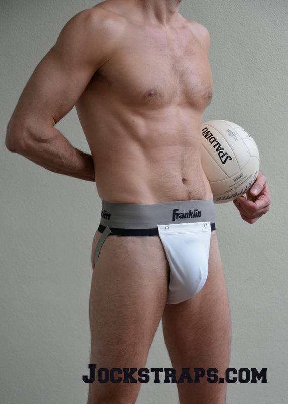 Franklin MLB Hard Cup Supporter with Cup Included Franklin Sports