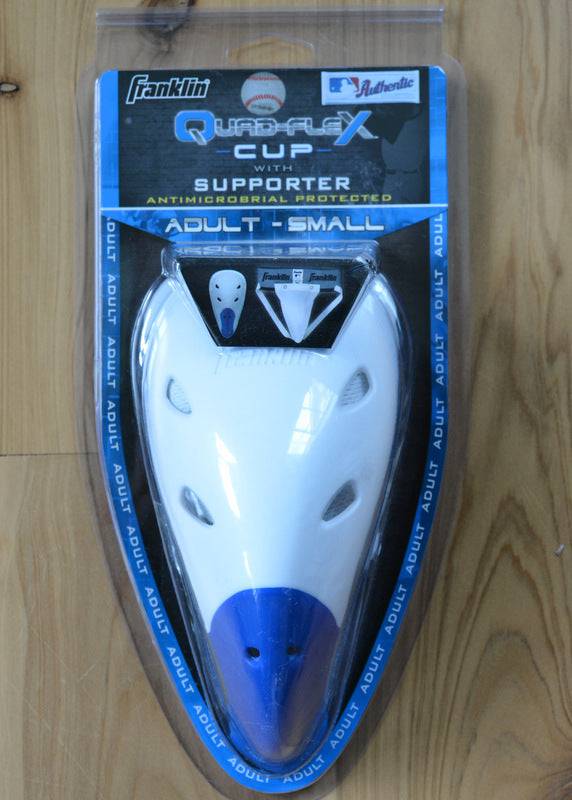Franklin QuadFlex Cup Supporter with Cup Included Franklin Sports