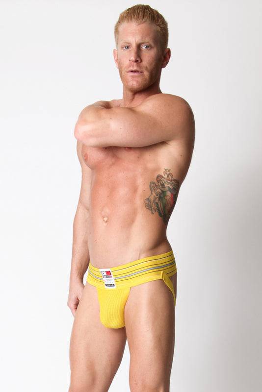 Fullback Jockstrap from Cellblock 13 CellBlock 13