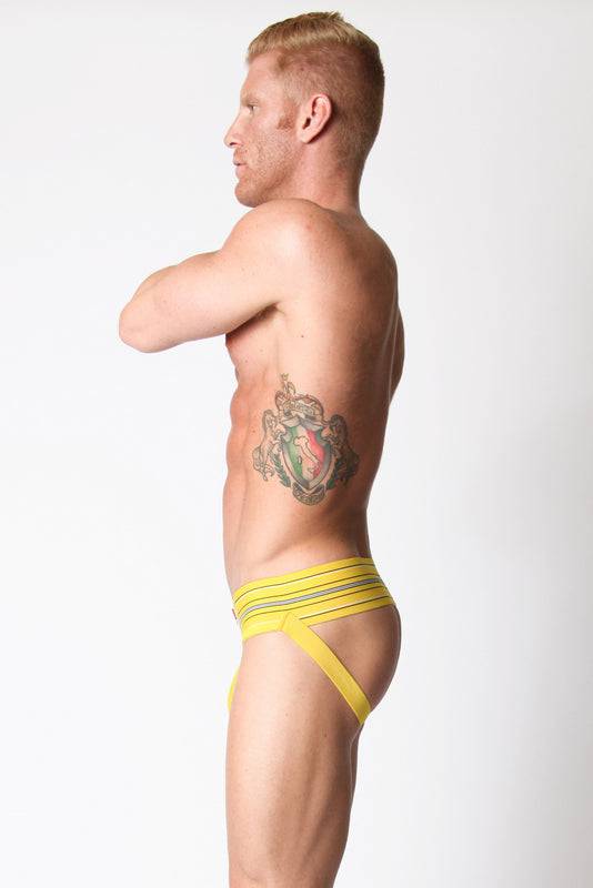 Fullback Jockstrap from Cellblock 13 CellBlock 13