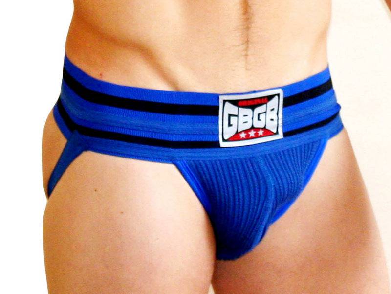 GBGB Varsity Jockstrap GBGB