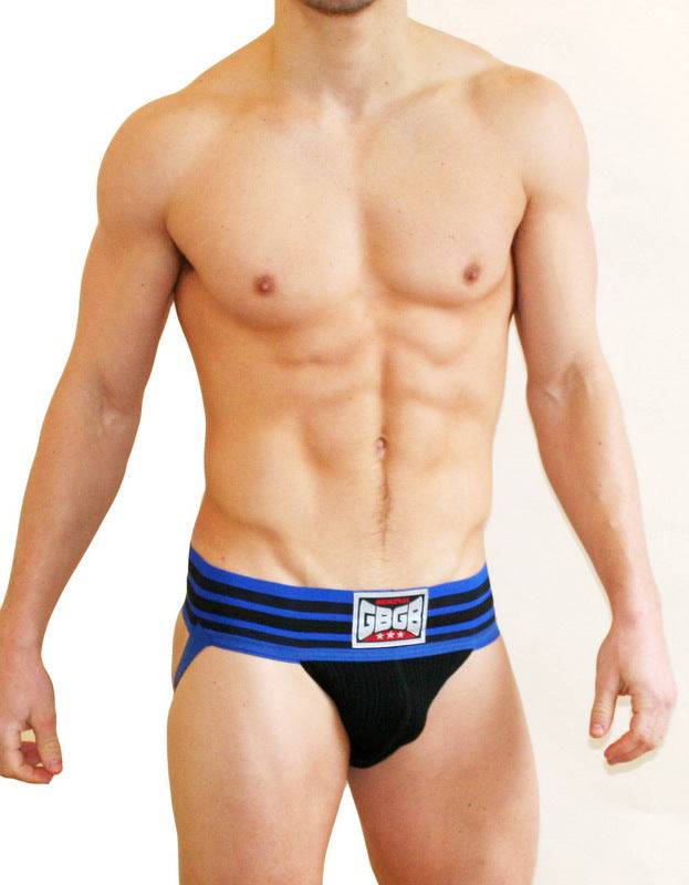 GBGB Varsity Jockstrap GBGB