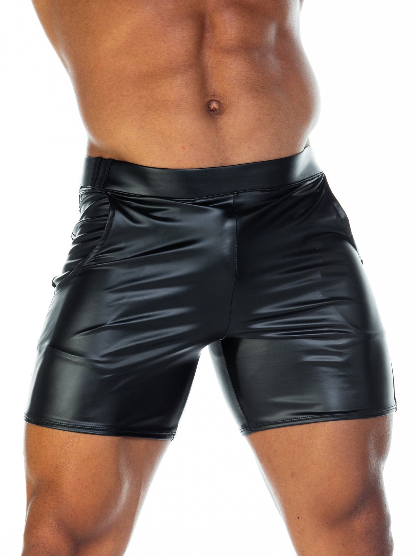 GIGO Fetish Shiny Short (CF06) - Jockstraps.com