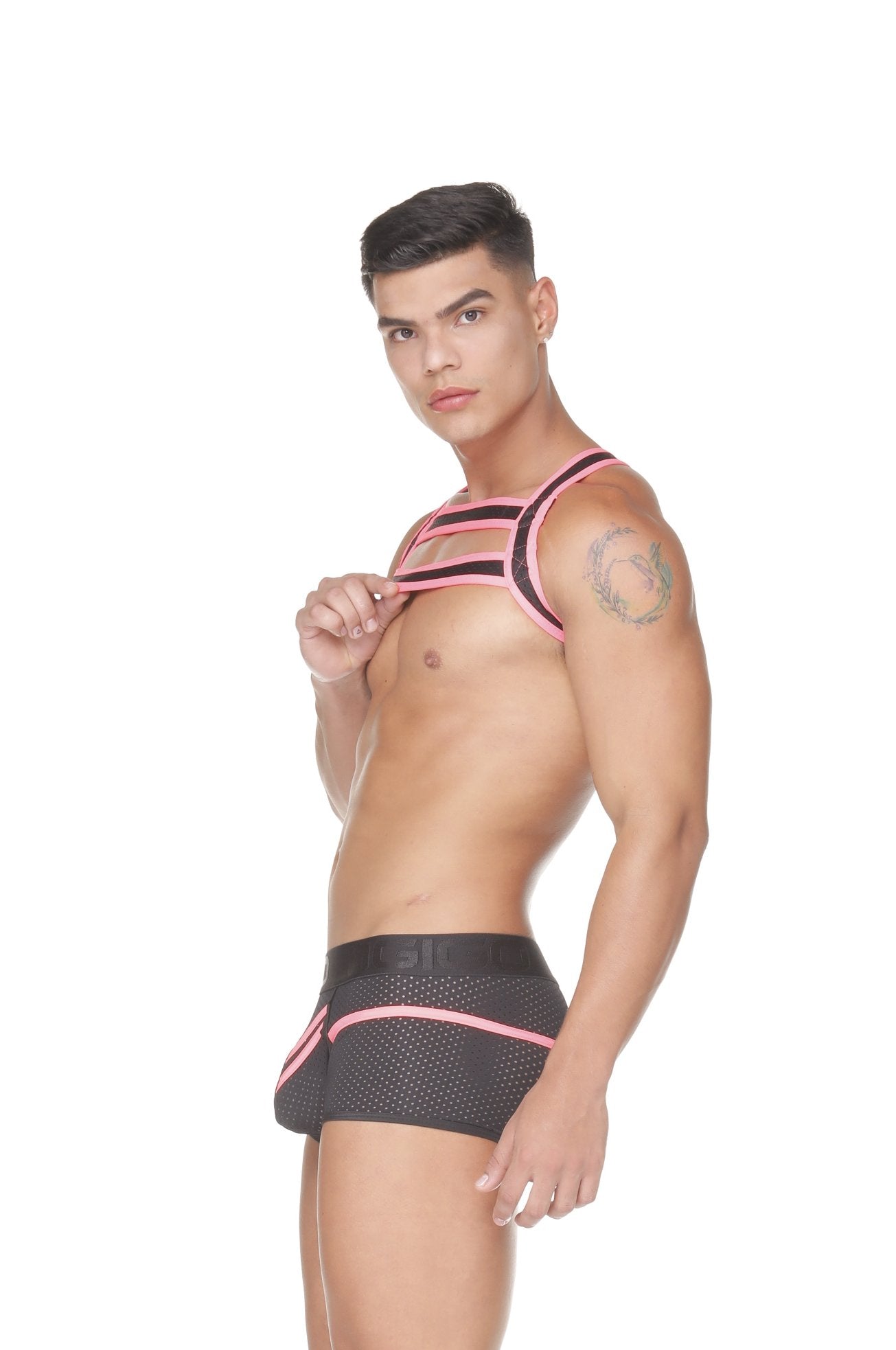 GIGO Medieval Harness DU19 - Jockstraps.com